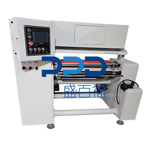 Kraft Paper LDPE Roll Washcloth Rewinder, PPD-KPWR1500