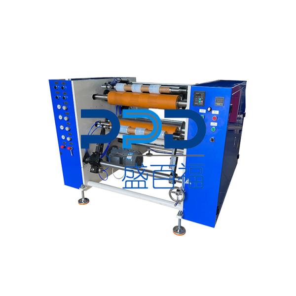 New Model Coreless Stretch Wrap Film Rewinder