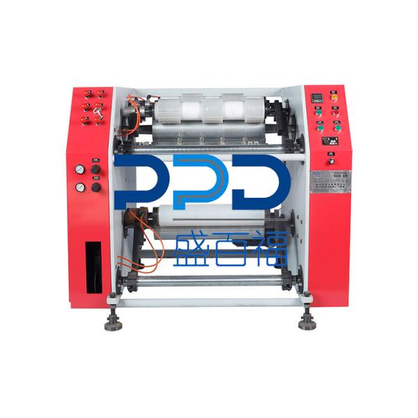 PVC Protective Film Slitter Rewinder