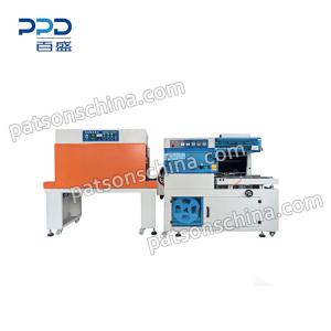 BOPP Adhesive Tape Shrink Packing Machine, 
