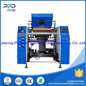 Fully Automatic Cling Film Rewinder, PPD-ACW450