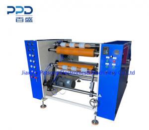 New Model Coreless Stretch Wrap Film Rewinder, PPD-CSFR500