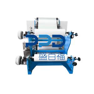 Pop-up Parchment Paper Sheeting Machine